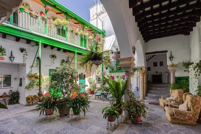 Jerez City Private Walking Tour - Authentic Experiences and Hidden Gems