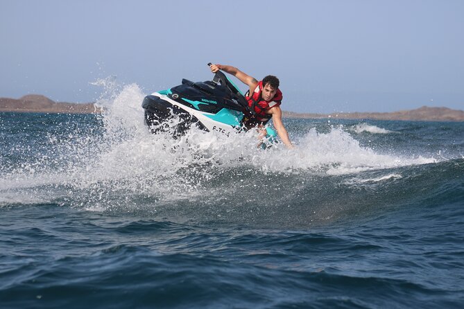 Jet Ski Activity to Lobos Island from Corralejo - Frequently Asked Questions