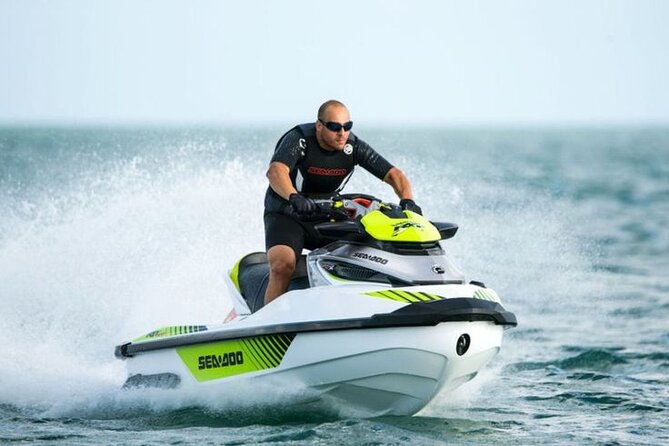 Jetski tour around the biscayne bay and the millionaire row - Authentic Insights from Reviewers