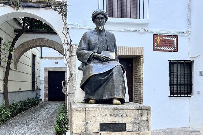 Jewish History of Cordoba Private Tour - FAQs