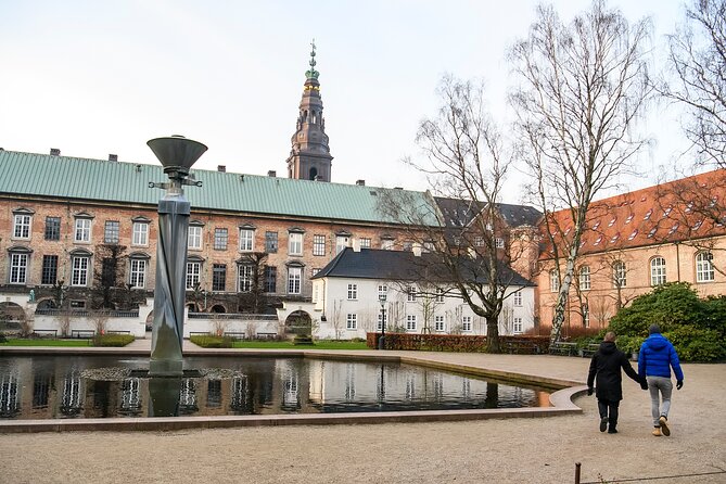 Jewish Walking Tour of Copenhagen and Danish Jewish Museum - The Sum Up