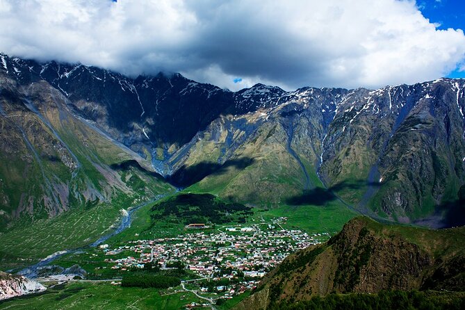 Jinvali-Ananuri-Gudauri-Kazbegi private tour - FAQ