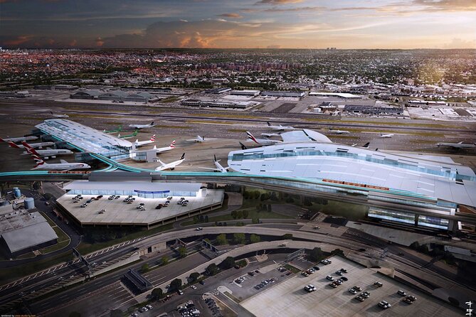 John F. Kennedy International Airport Arrival or Departure Taxi - Who Should Book This Service?
