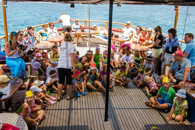 Jolly Roger | Pirates Adventure Cruise - The Authentic Pirate Atmosphere