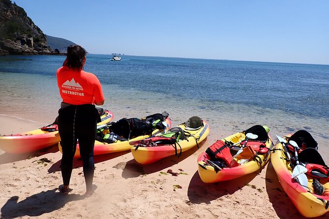 Kayak and Snorkeling Adventure in Arrabida - The Experience from a Traveler’s Perspective