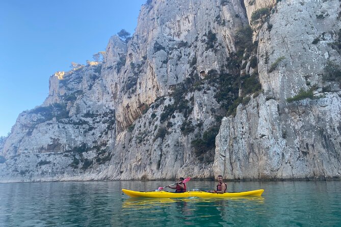 Kayak guided tour with a Local, Cassis Calanques National park - Who Should Book This Tour?