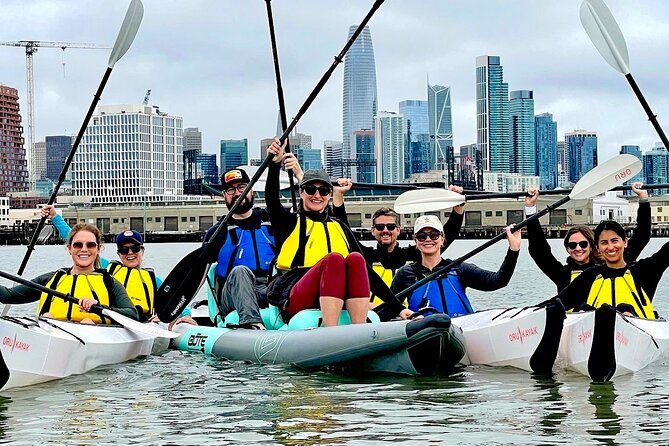 Kayak Or Paddle Board Tour on the San Francisco Bay - Practical Details: Timing, Group Size, and Cost
