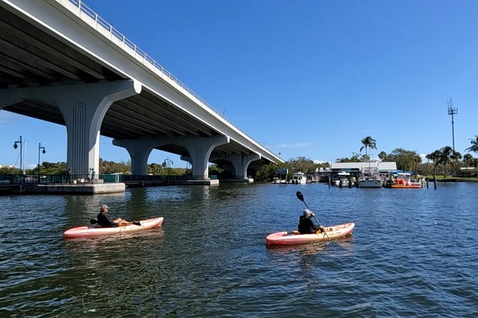 Kayak Rental in Vero Beach - Frequently Asked Questions