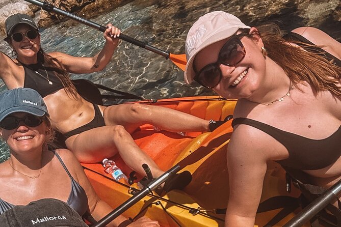 Kayak Tour with Snorkeling and Picnic - Who Should Consider This Tour?