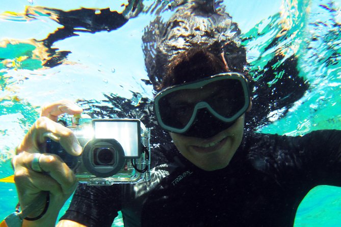 Kayaking and Snorkeling in Omi - The Final Stop: Sandy Beach