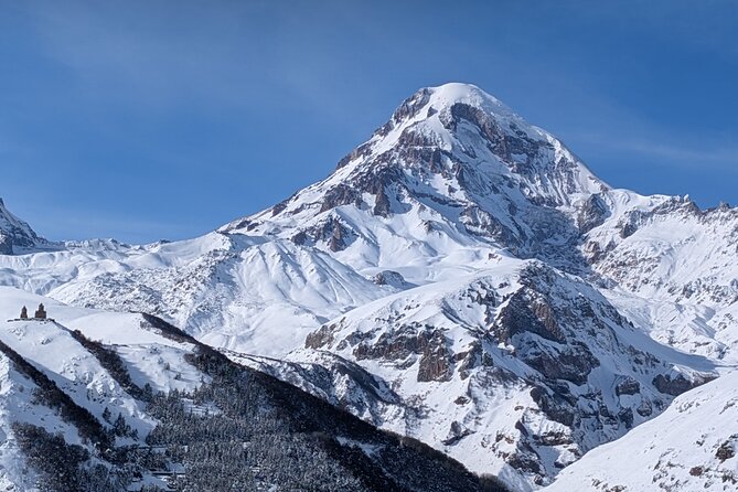 Kazbegi Gudauri and Ananuri Mountains Private Day Trip - Who Will Love This Tour?