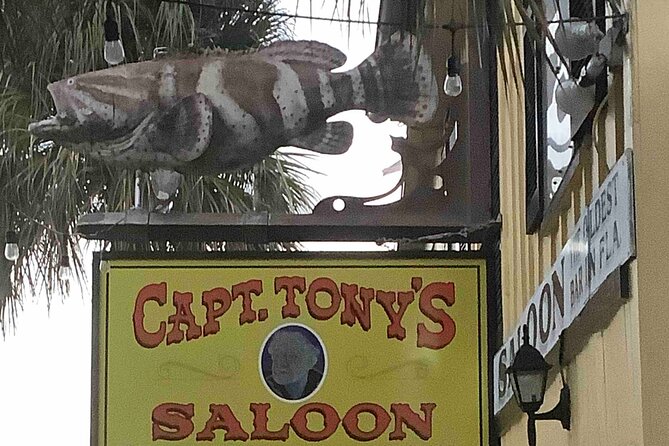 Key West History Audio Guided Walking Tour - Practical Tips for Travelers  