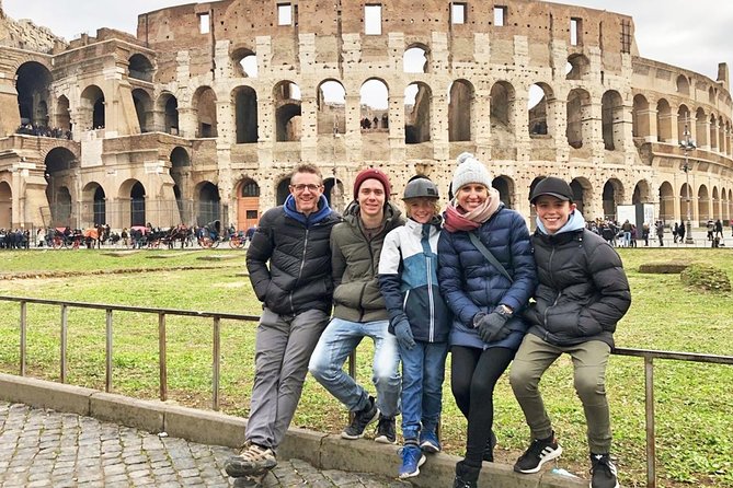 Kid Friendly Guided Tour of Rome Colosseum & Forums - Who Will Love This Tour?