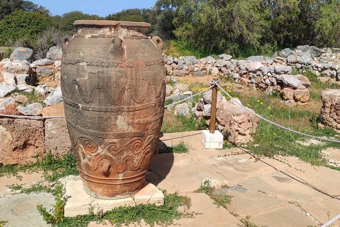 Knossos Palace and Heraklion City Guided Tour from Chania - Who Is This Tour Best For?