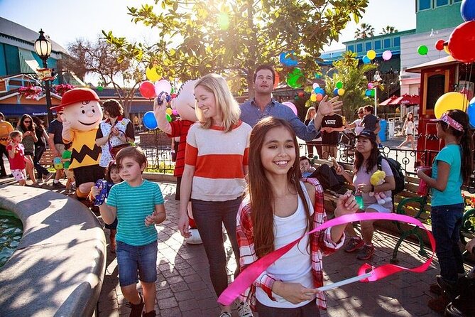 Knott's Berry Farm General Admission Tickets - Final Thoughts