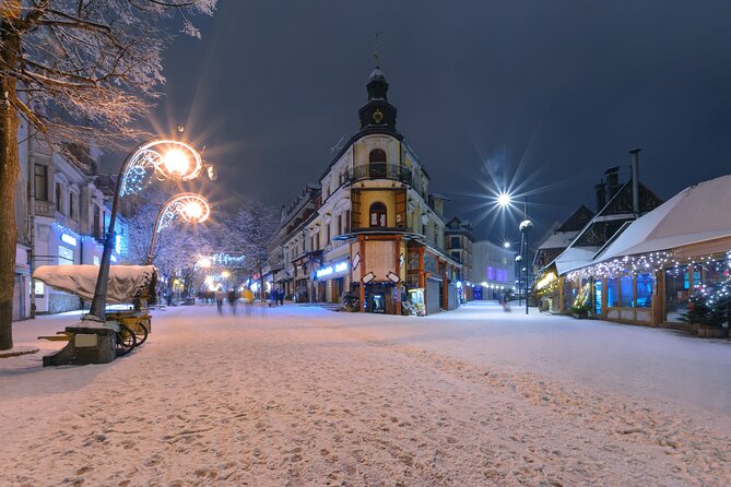 Krakow to Zakopane Day Trip Funicular Ride & Thermal Baths Option - FAQ