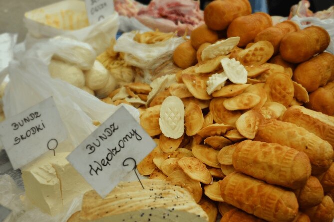 Krakow Traditional Polish Street Food and Historical Adventure - FAQs