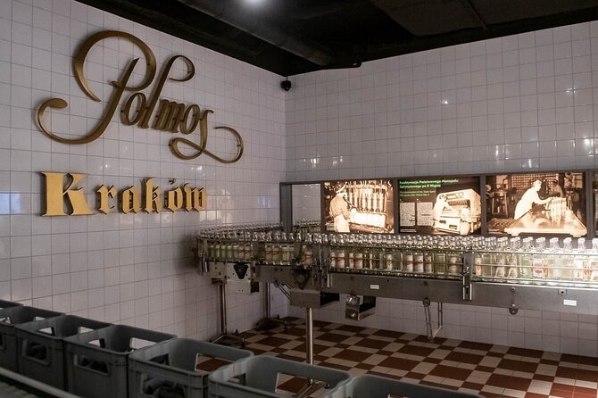 Krakow: Vodka Factory Museum - Entrance Ticket and Audioguide - FAQ