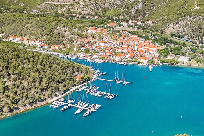 Krka National Park Tour with tour Guide & Wine tasting from Split & Trogir - Is This Tour Right for You?