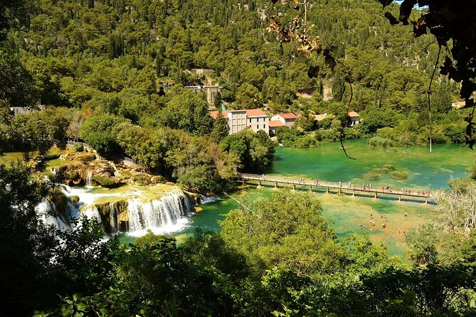 Krka Waterfalls, Lake Cruise & Skradin - Why This Tour Is a Solid Choice