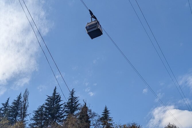 Kutaisi: Chiatura Cable Cars & Katskhi Pillar Guided Tour - FAQs