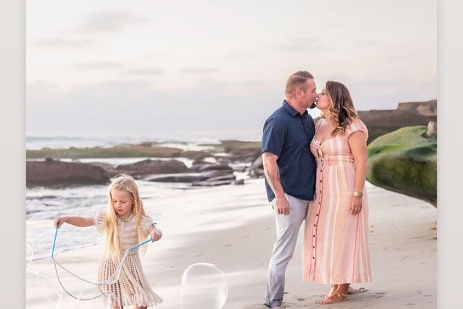 La Jolla Cove Photo Shoot - Who Should Consider This Experience?