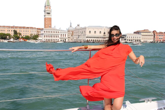 La Serenissima: Lagoon Cruise on Catamaran with Classical Music - Who Should Consider This Tour?