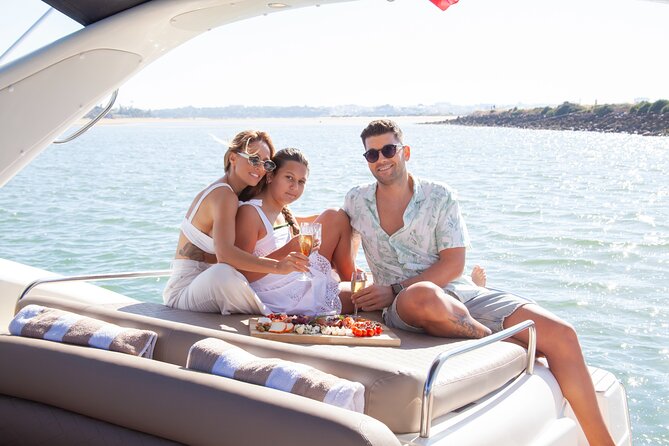 Lagos Private Evening Charter with Champagne, Drinks & Snacks - Authentic Insights from Reviews