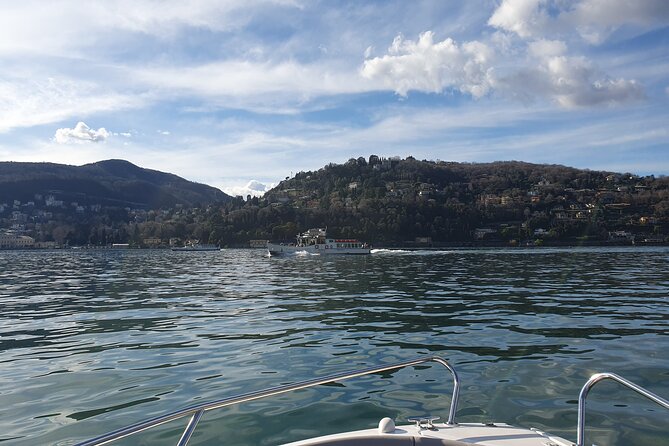 Lake Como: 2 Hours Boat Rent Without License - FAQs  