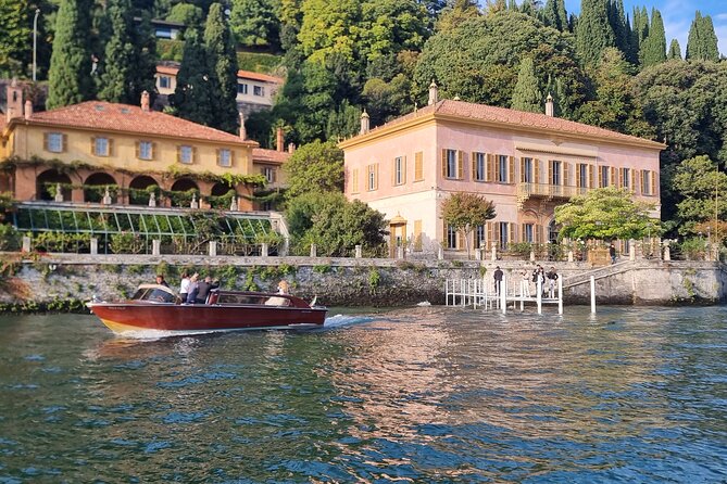 Lake Como: Shared boat tour and aperitif with Prosecco - The Pros and Cons Based on Reviews