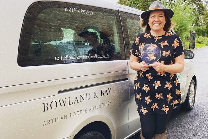 Lancashire Love Artisans Food Tour with Guide - FAQ