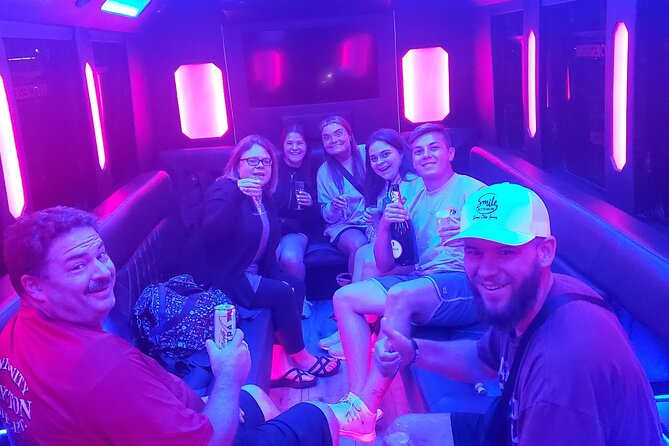 Las Vegas Airport Party Bus Pickup - How the Experience Looks in Real Life: Insights from Reviews