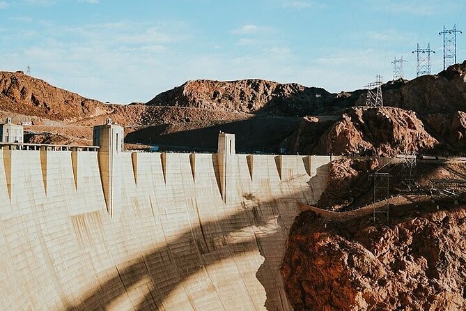 Las Vegas VIP Hoover Dam Tour Guided Off Road Adventure - The Sum Up