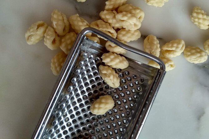 Learn how to make fresh pasta or Sardinian desserts from Vero Local - Wrap-Up