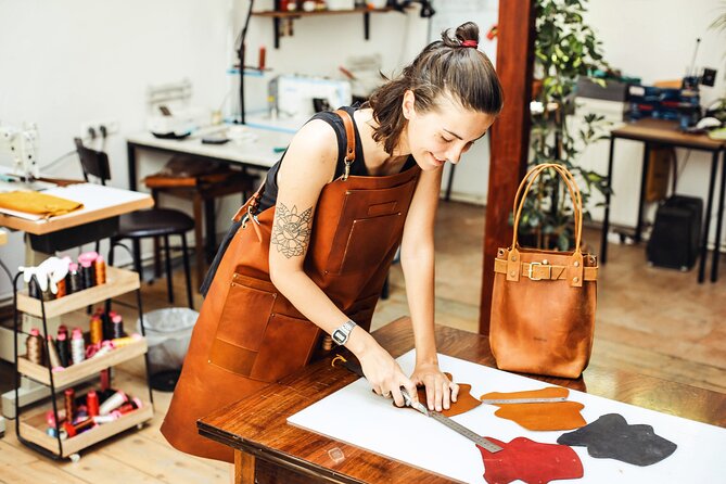 Leather Craft Workshop in Tbilisi - Leatherworking Class - FAQs