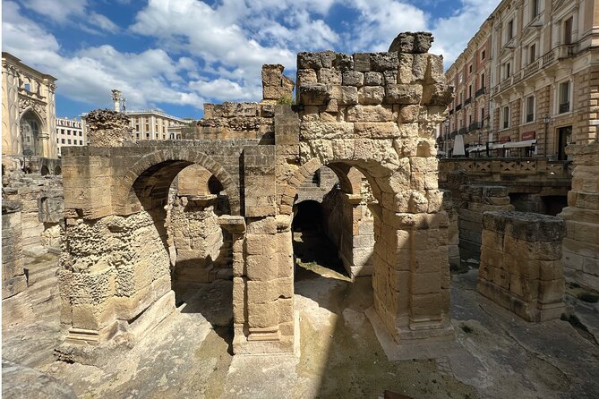 Lecce Walking Tour with Audio and Written Guide by a Local - The Sum Up