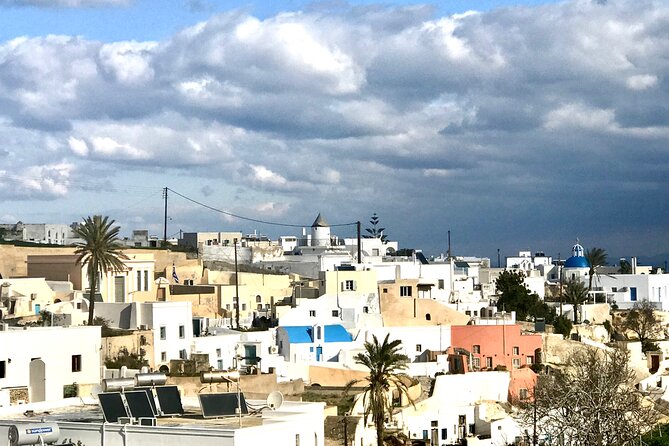 Let's Explore Santorini Together -Private Guided 'Best of' Tour - Practical Tips for Booking & Participation