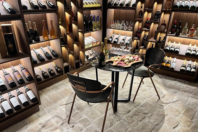Light dinner accompanied with Masterclass Wines - Pricing and Value