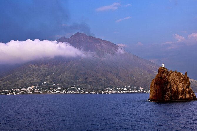 Lipari Panarea Stromboli By Night - FAQ