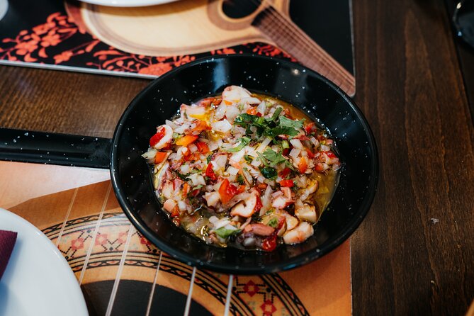 Lisbon Food & Tuk Tuk Tour with Eating Europe - FAQ