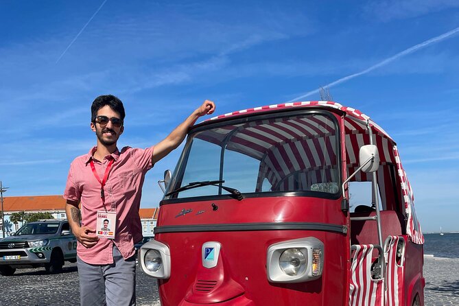Lisbon Private Historical Center Tour by Tuk Tuk - Who Should Try This Tour?