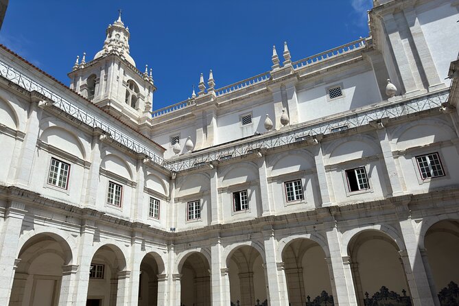 Lisbon Royal Views Small Group Tour with St George Castle Entry - Final Thoughts