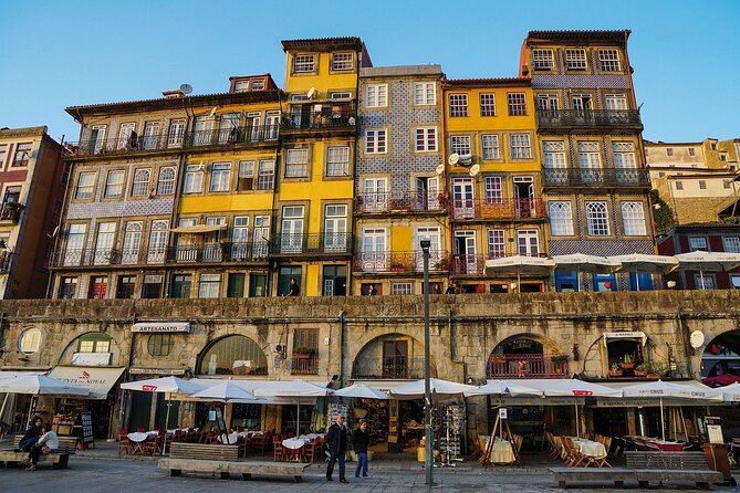Lisbon to Porto or Porto to Lisbon private transfer - Who Is This Tour Best For?