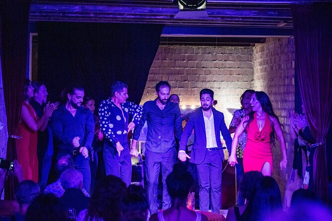 Live Flamenco Show in the City of Sevilla - FAQs