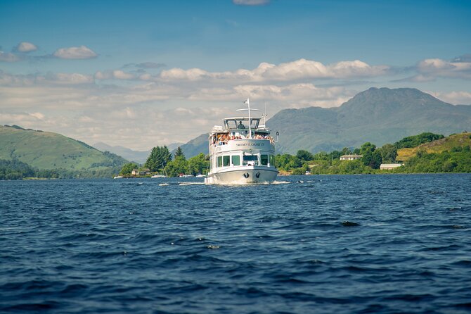 Loch Lomond National Park, Stirling Castle and the Kelpies Tour - The Sum Up