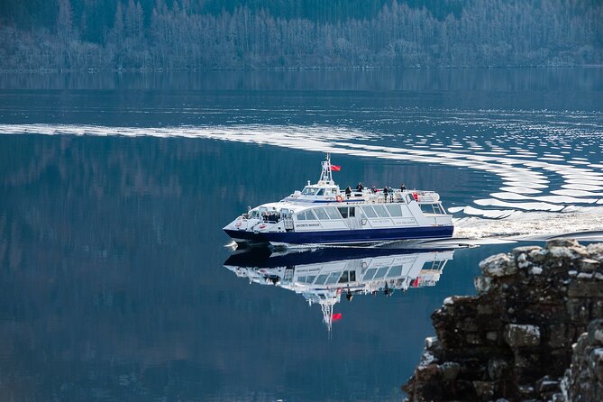 Loch Ness and Caledonian Canal 2-Hour Cruise from Dochgarroch - The Sum Up