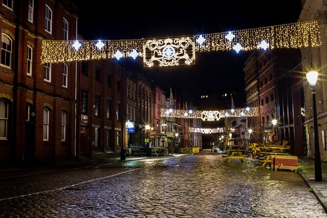 London Christmas Lights Self Guided Walking Tour - Final Words: Who Will Love This Tour?