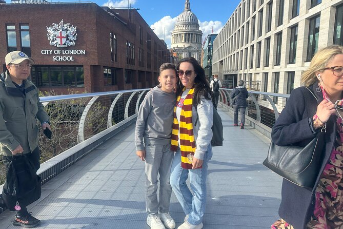 London Harry Potter Private Black Cab Tour with Hotel Pick Up - The Experience from a Traveler’s Perspective