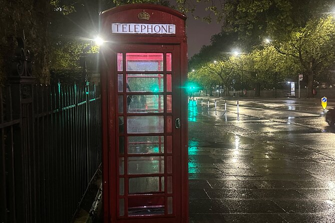 London Private Black Cab Night Tour with Hotel Pick Up - Who Will Love This Tour?