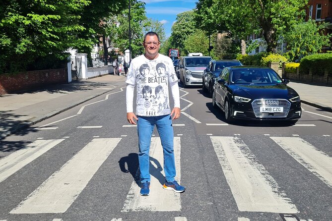 London Rock N Roll Beatles Private Black Cab Tour - Who Will Love This Experience?
